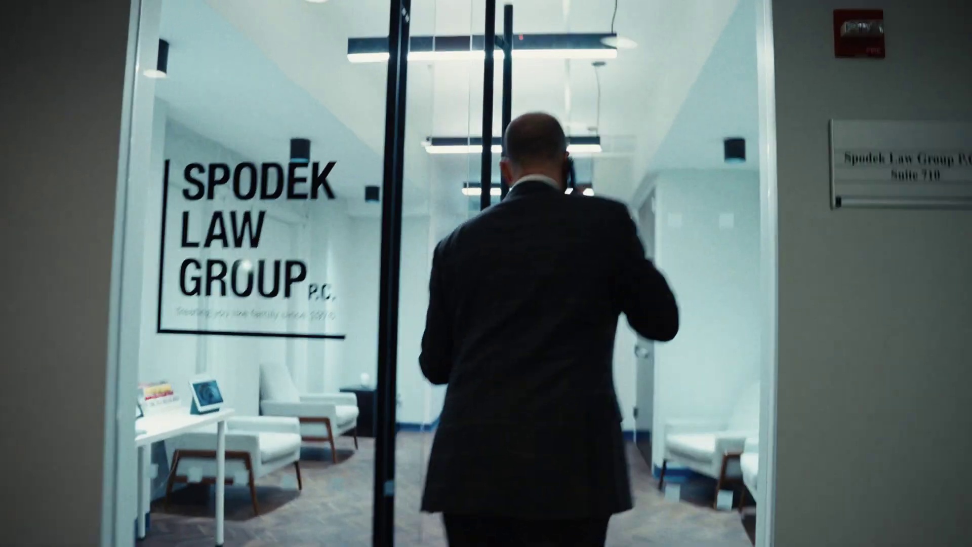 Todd Spodek — as featured on Netflix's Inventing Anna