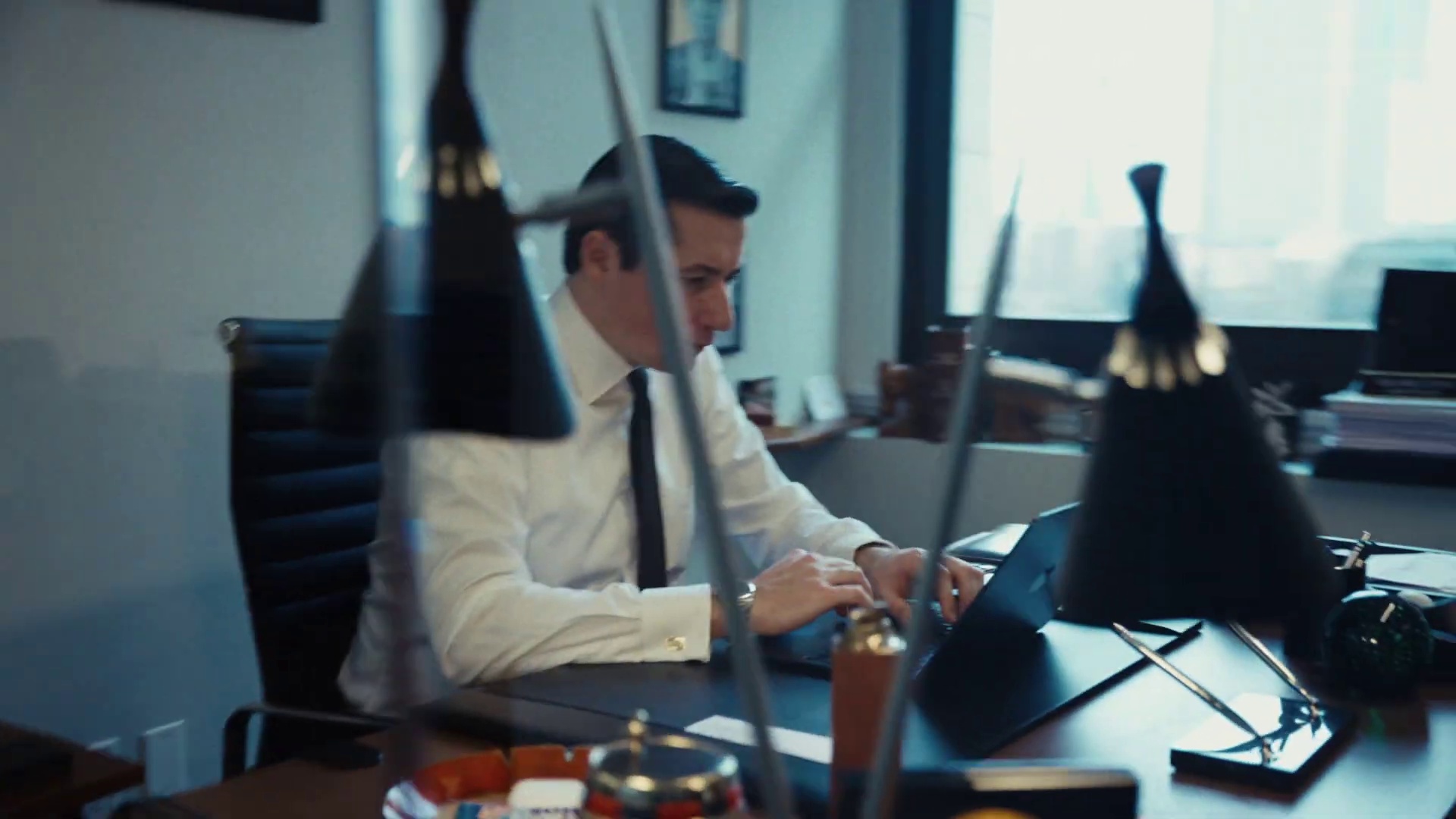 Suspended From Job During Investigation