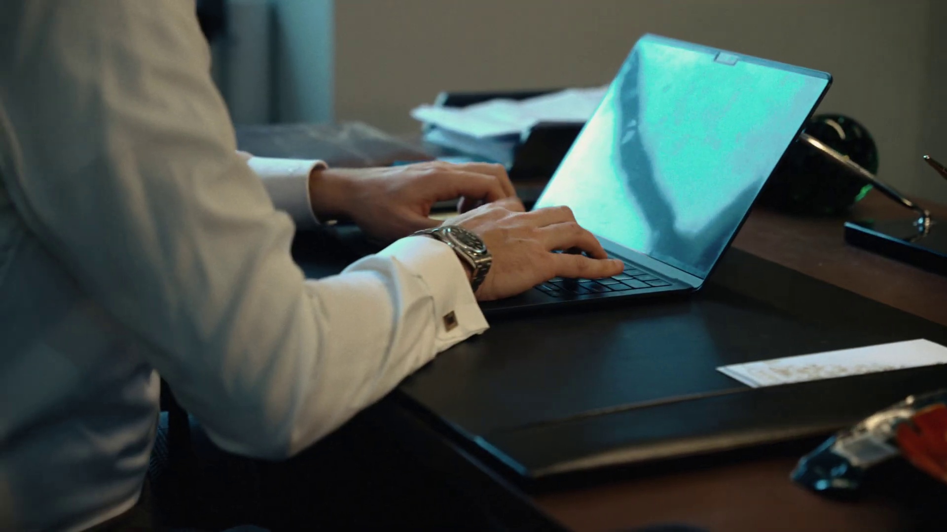 Todd Spodek appearing on national media outlets